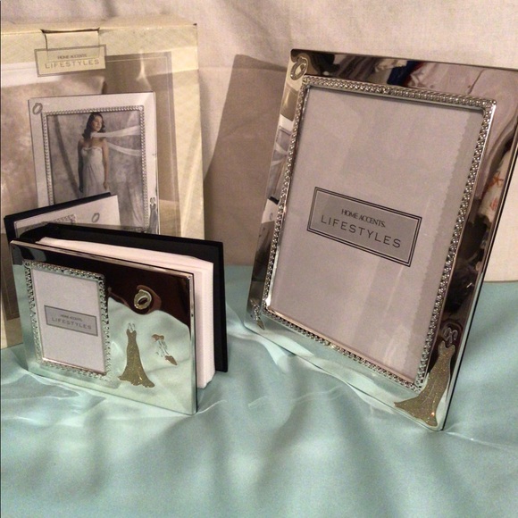Home Accents Lifestyles Frame, Photo Set Silverplt - Picture 11 of 11